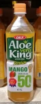OKF Napój Aloe Vera King z cz. Aloesu Mango 50% 1L