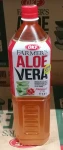 Napój Farmer's Aloe Vera z cząstkami aloesu Granat 1500ml