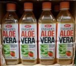 Napój Farmer's Aloe Vera z cząstkami aloesu Mango 500ml - karton