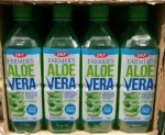 Napój Farmer's Aloe Vera z cząstkami aloesu bez cukru 500ml - karton