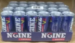 Napój Energetyczny N-GINE 250ml - karton