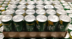 Sprite Puszka 200ml - paleta