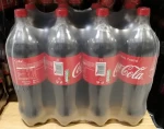Coca-Cola 2l - karton
