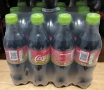 Coca-Cola Lime 500ml - paleta