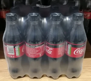 Coca-Cola Zero 500ml - karton