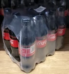 Coca-Cola Zero 500ml - paleta