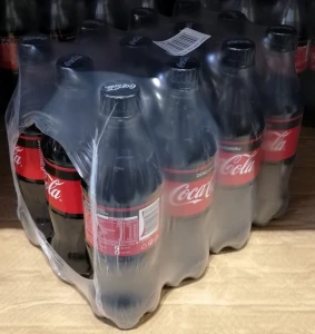 Coca-Cola Zero 500ml - paleta