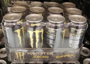 Monster Ripper 500ml - karton
