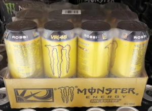 Monster The Doctor 500ml - karton