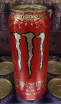 Monster Ultra Red 500ml