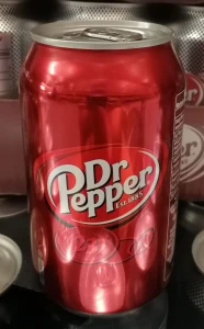 Dr Pepper 330ml