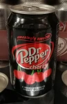 Dr Pepper Cherry 330ml