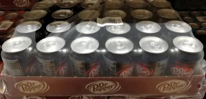 Dr Pepper Cherry 330ml - karton