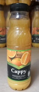 Cappy Orange 0,33l PET
