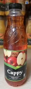 Cappy Apple 1l PET