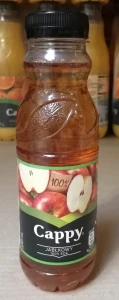 Cappy Apple 0,33l PET