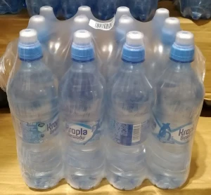 Kropla Beskidu 750ml Niegazowana - karton