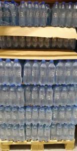 Kropla Beskidu 0,5l Niegazowana - paleta