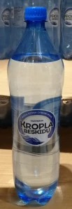 Kropla Beskidu 1,5l Gazowana