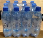 Kropla Beskidu 0,5l Gazowana - karton