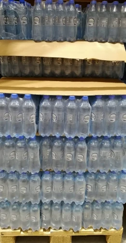 Kropla Beskidu Gazowana 500ml paleta.jpg