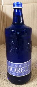 Acqua Morelli 0,75l gazowana