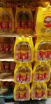 Hellena 1,25l Oranżada Żółta - paleta