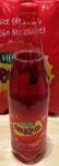 Hellena 1,25l Oranżada Czerwona