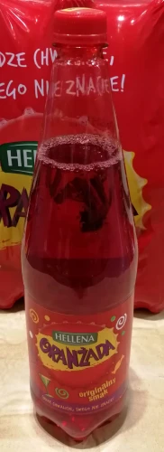 Hellena Oranżada Gazowana Czerwona 1,25l.jpg
