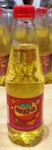 Hellena 0,4l Oranżada Żółta Gazowana