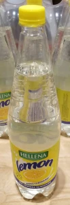 Hellena 1,25l Napój Gazowany Lemon