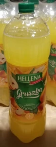 Hellena 1,75 Napój niegazowany Gruszka