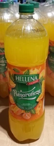 Hellena 1,75 Napój niegazowany Pomarańcza