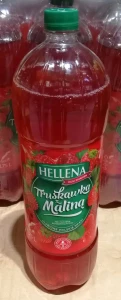 Hellena 1,75 Napój niegazowany Truskawka z Maliną