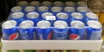 Pepsi 0,33l Puszka - karton