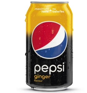 Pepsi Ginger 0,33l Puszka