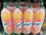 Mirinda Orange 2l - karton