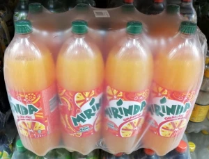 Mirinda Orange 2l - karton