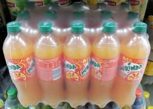 Mirinda Orange 0,85l - karton