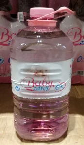 Baby Zdrój 3L niegazowana
