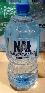 Nałęczowianka 1l niegazowana