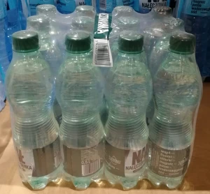 Nałęczowianka 0,5l gazowana - karton