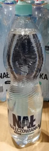 Nałęczowianka Woda Deliktanie Gazowana 1,5l.jpg