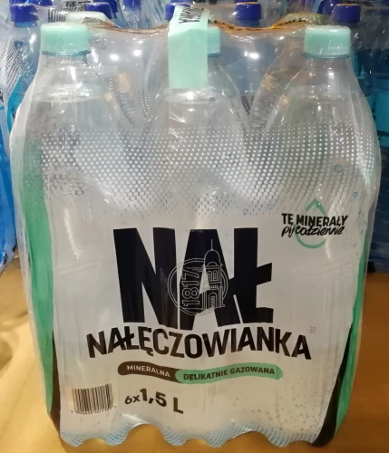 Nałęczowianka Woda Deliktanie Gazowana 1,5l karton.jpg