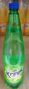 Krzyś Napój Gazowany 1,25l Cytryna