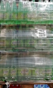Krzyś Napój Gazowany 1,25l Cytryna - paleta