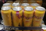 Tiger 500ml Fuel - karton