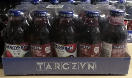 Tarczyn sok 100% Burak z jabłkiem 300ml karton.jpg
