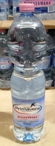 Primavera Woda niegazowana 1,5L