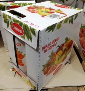 Fortuna Karotka Marchew/Jabłko/Banan 1l - karton